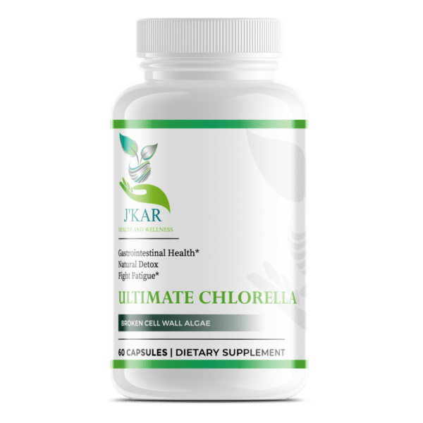 ULTIMATE CHLORELLA